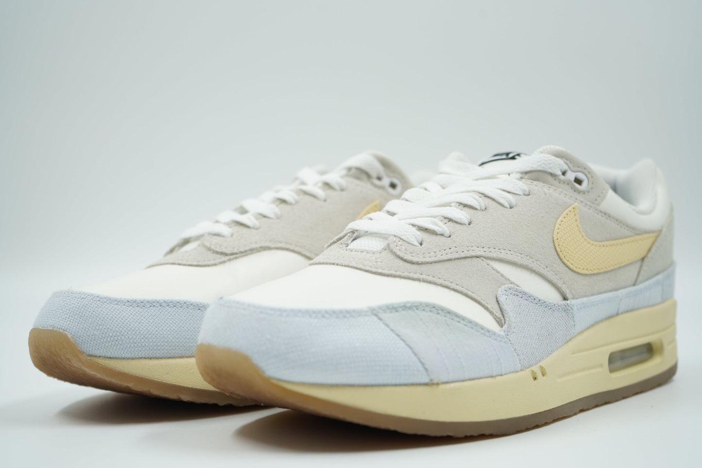 Air Max 1 87 Crepe Light Bone - Nike - SecondPlace