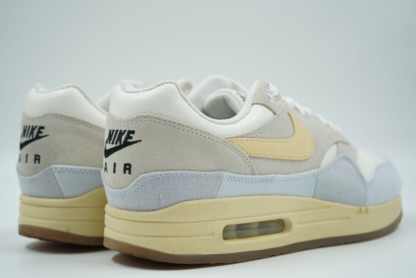 Air Max 1 87 Crepe Light Bone - Nike - SecondPlace