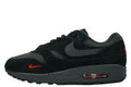 Air Max 1 Black University Red