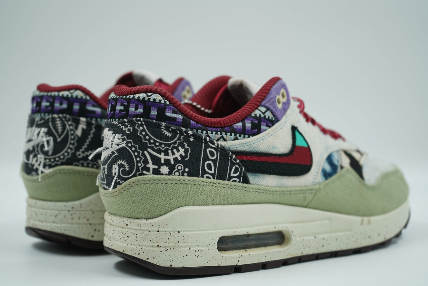 Air Max 1 Concepts Mellow - Nike - SecondPlace