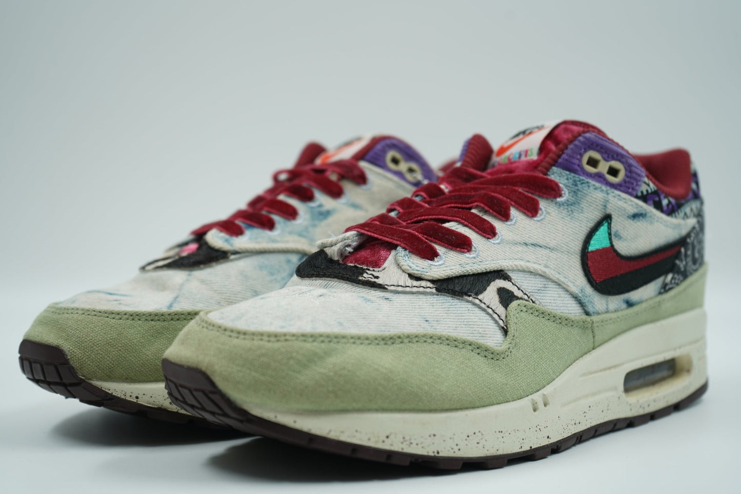 Air Max 1 Concepts Mellow - Nike - SecondPlace