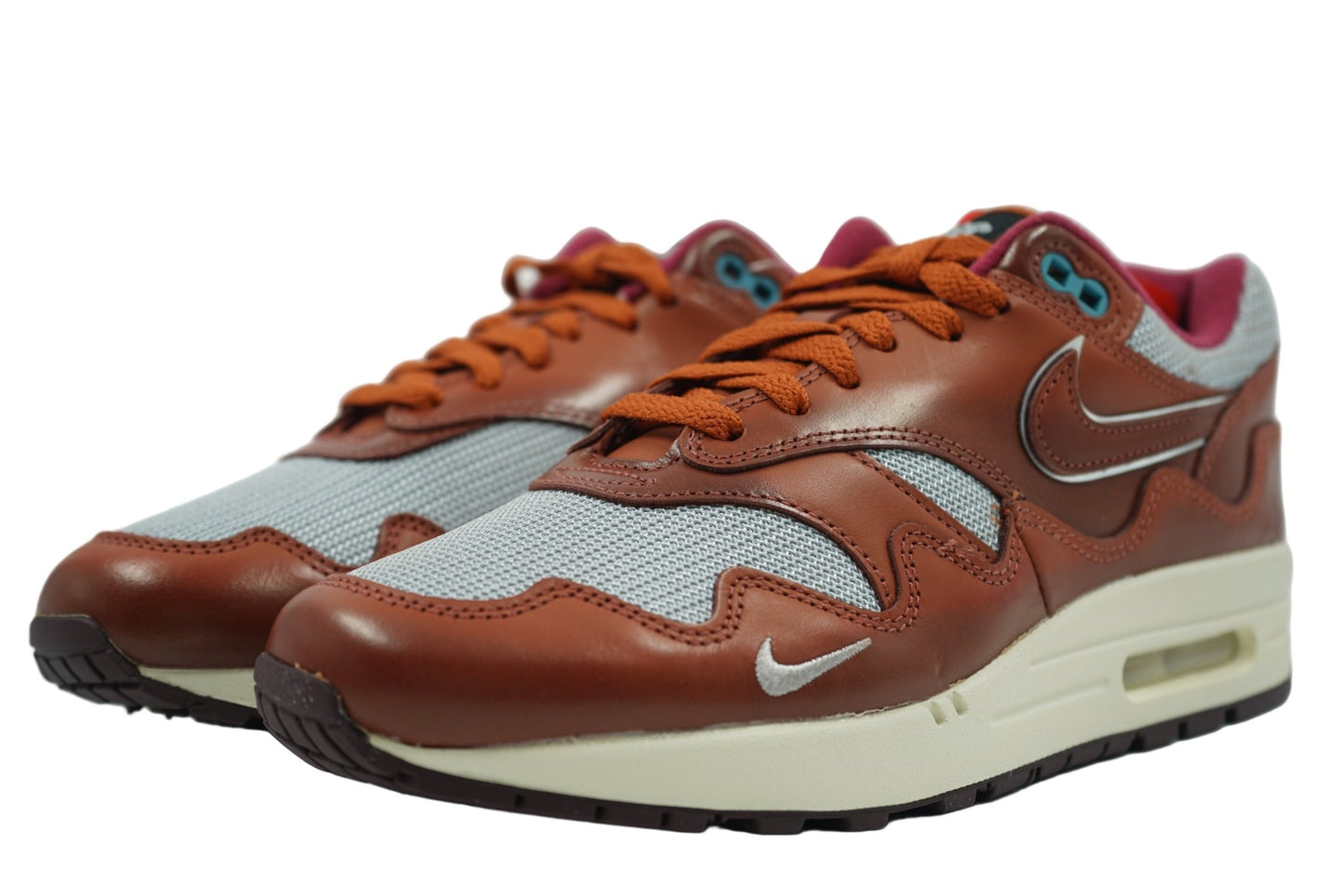 Air Max 1 Patta Dark Russet - Nike - SecondPlace