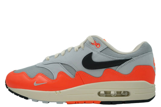 Air Max 1 Patta Waves Hyper Crimson Pure Platinum - Nike - SecondPlace