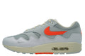Air Max 1 Patta Waves White Hyper Crimson