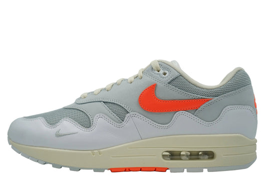Air Max 1 Patta Waves White Hyper Crimson - Nike - SecondPlace