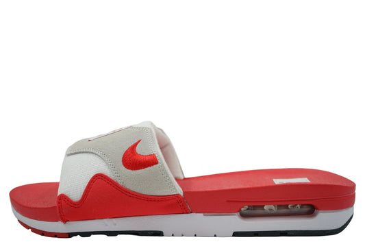 Air Max 1 Slide Sport Red - Nike - SecondPlace