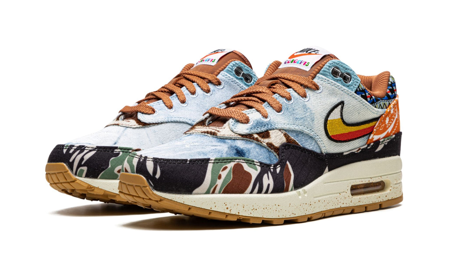 Air Max 1 SP Concepts Heavy - Nike - SecondPlace