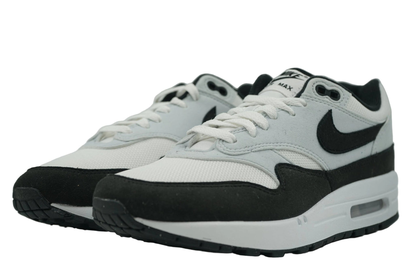 Air Max 1 White Black - Nike - SecondPlace