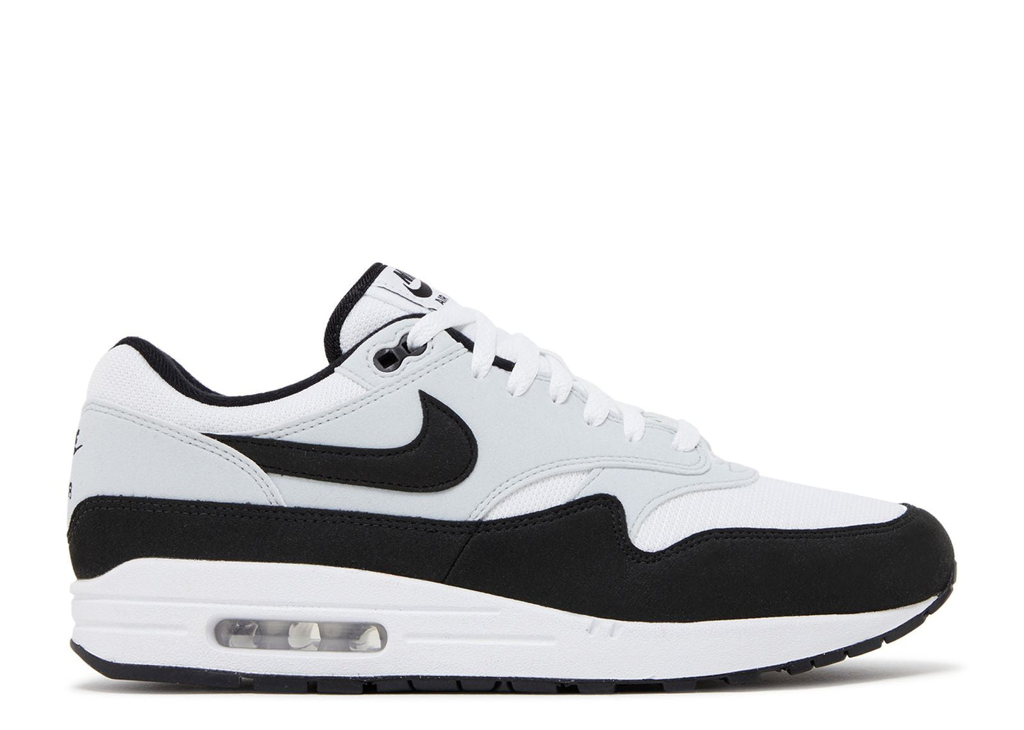Air Max 1 White Black - Nike - SecondPlace