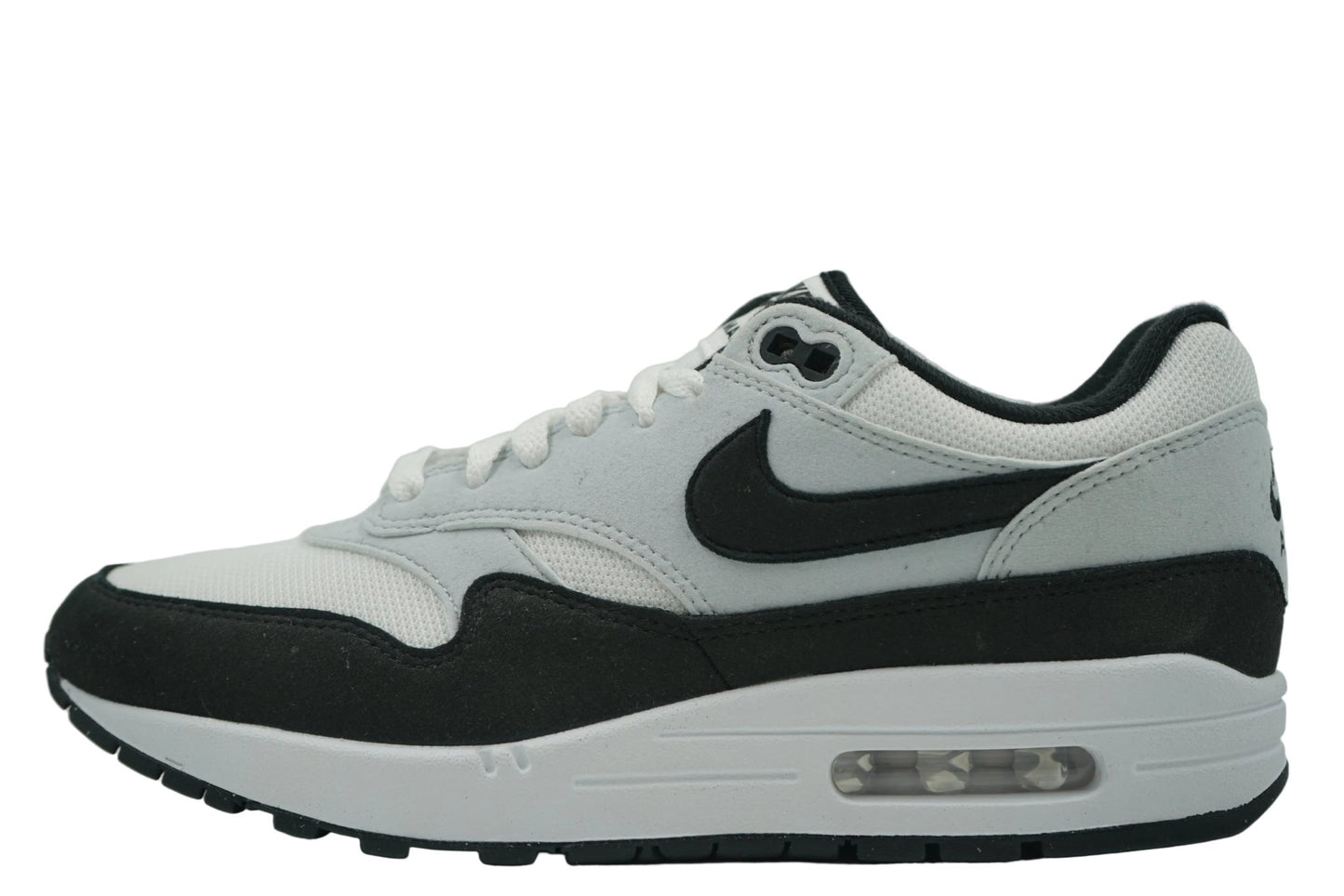 Air Max 1 White Black - Nike - SecondPlace