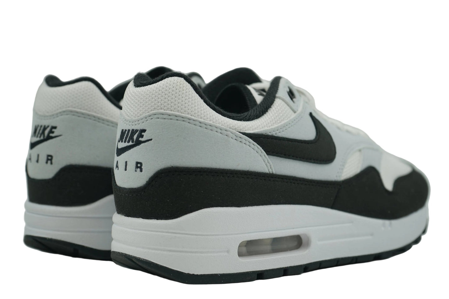 Air Max 1 White Black - Nike - SecondPlace