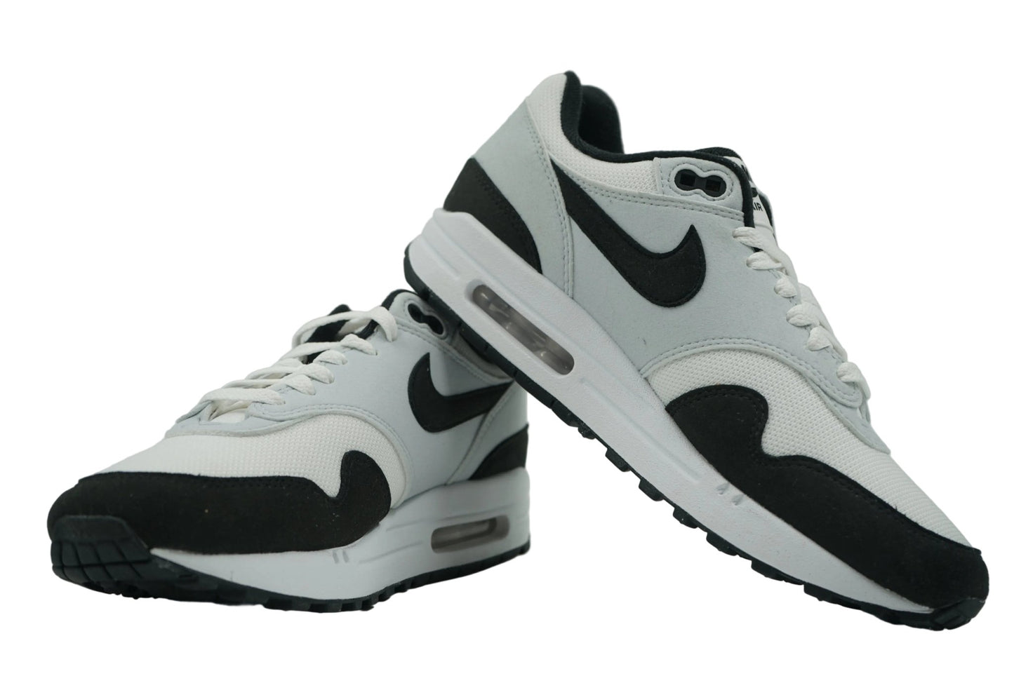 Air Max 1 White Black - Nike - SecondPlace