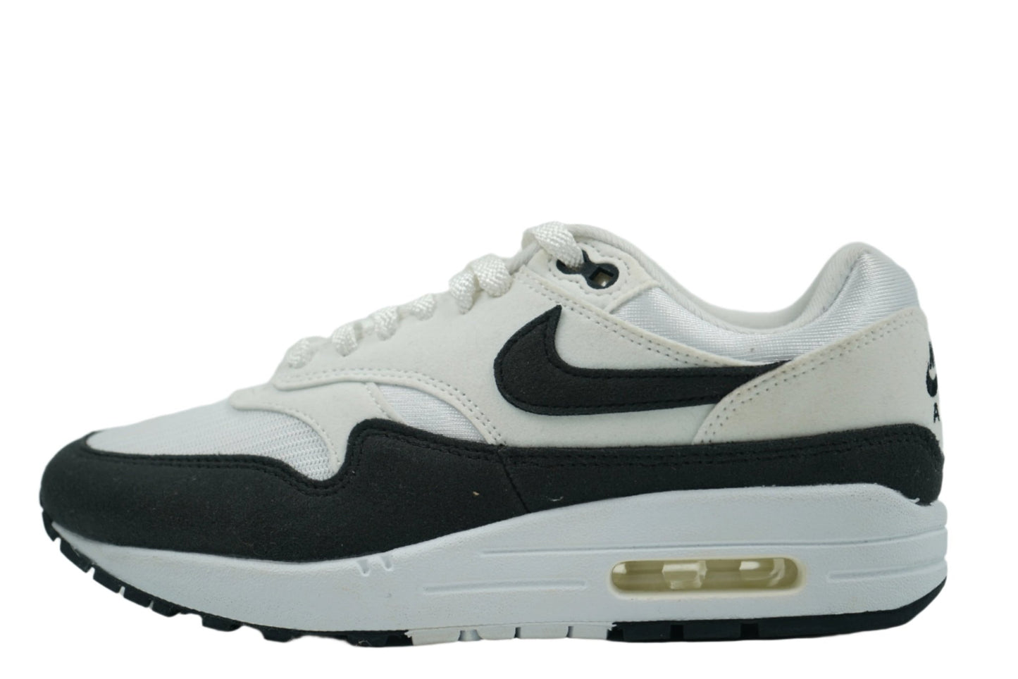 Air Max 1 White Black - Nike - SecondPlace