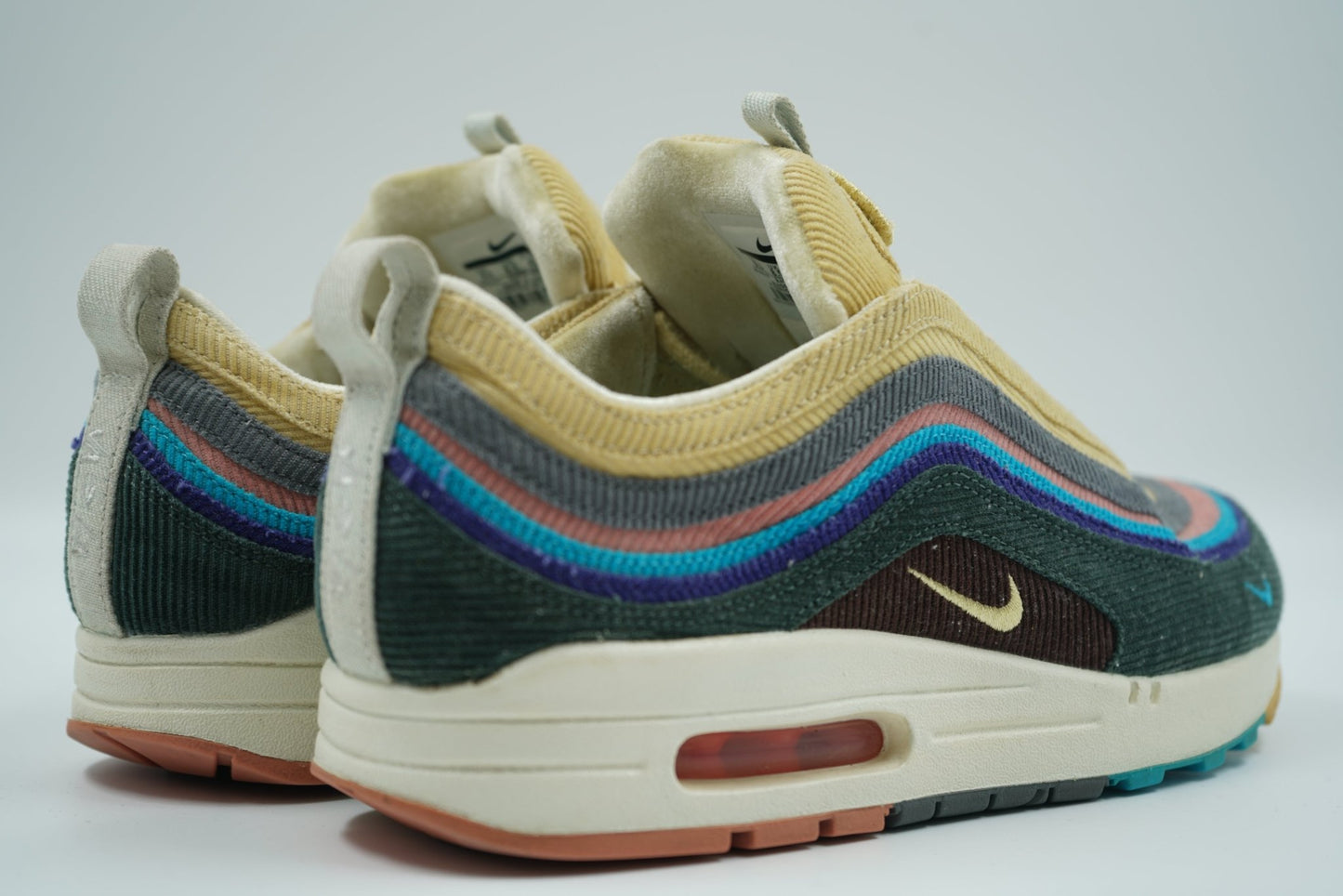 Air Max 1/97 Sean Wotherspoon - Nike - SecondPlace