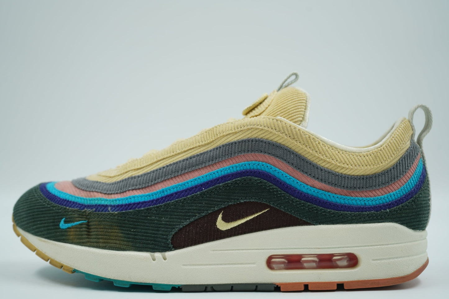 Air Max 1/97 Sean Wotherspoon - Nike - SecondPlace
