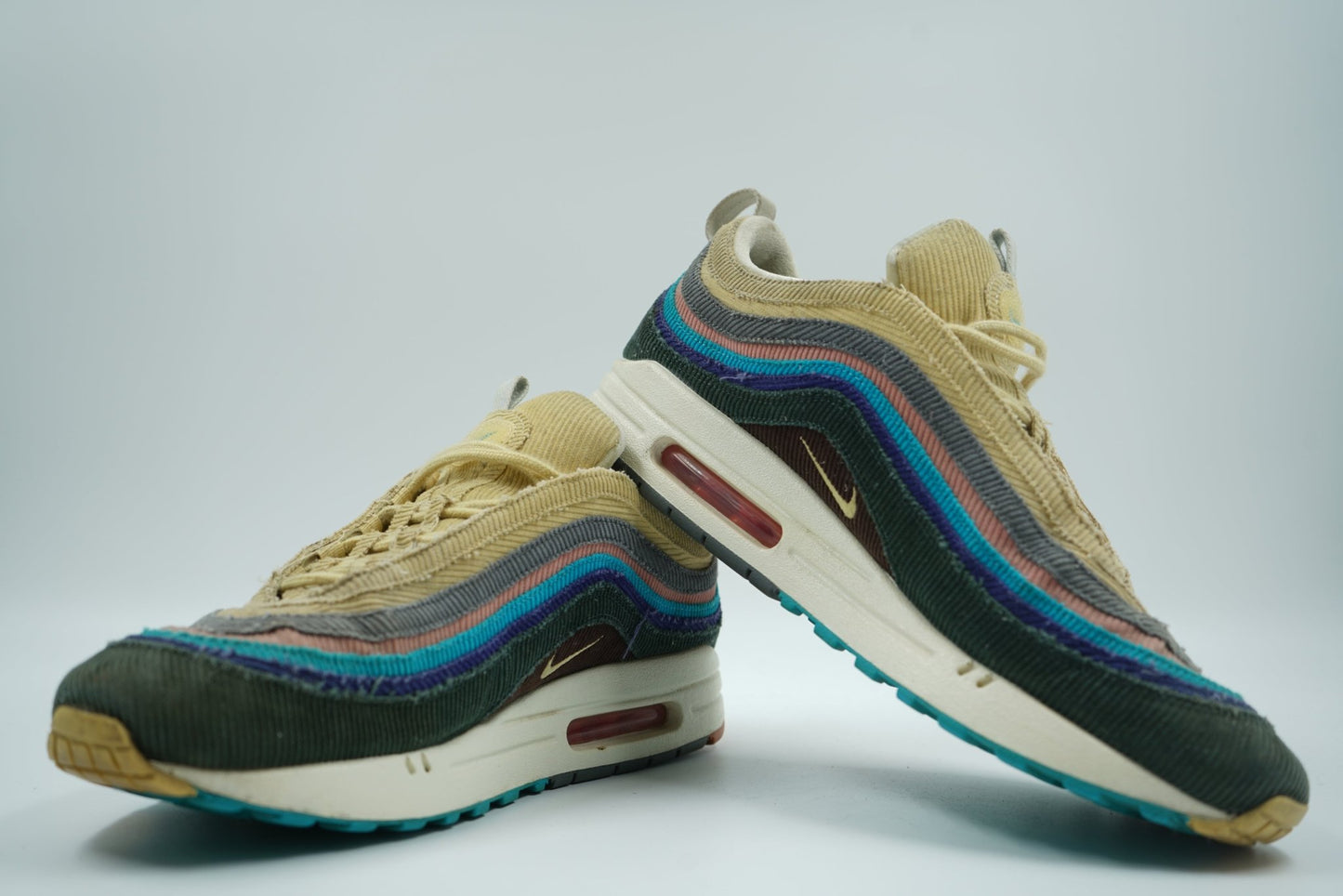 Air Max 1/97 Sean Wotherspoon - Nike - SecondPlace