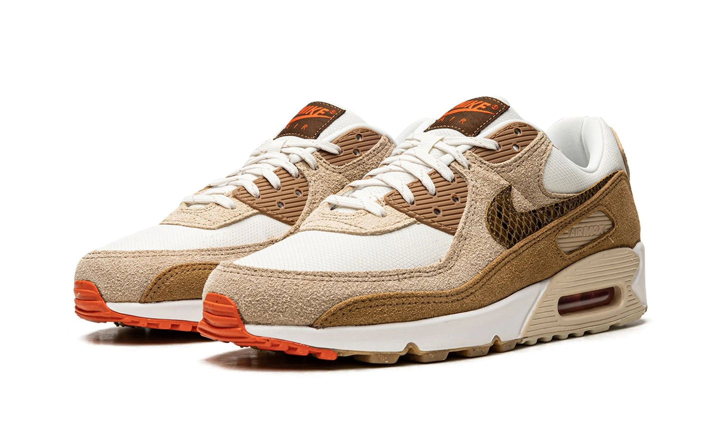 Air Max 90 Brown Snakeskin - Nike - SecondPlace