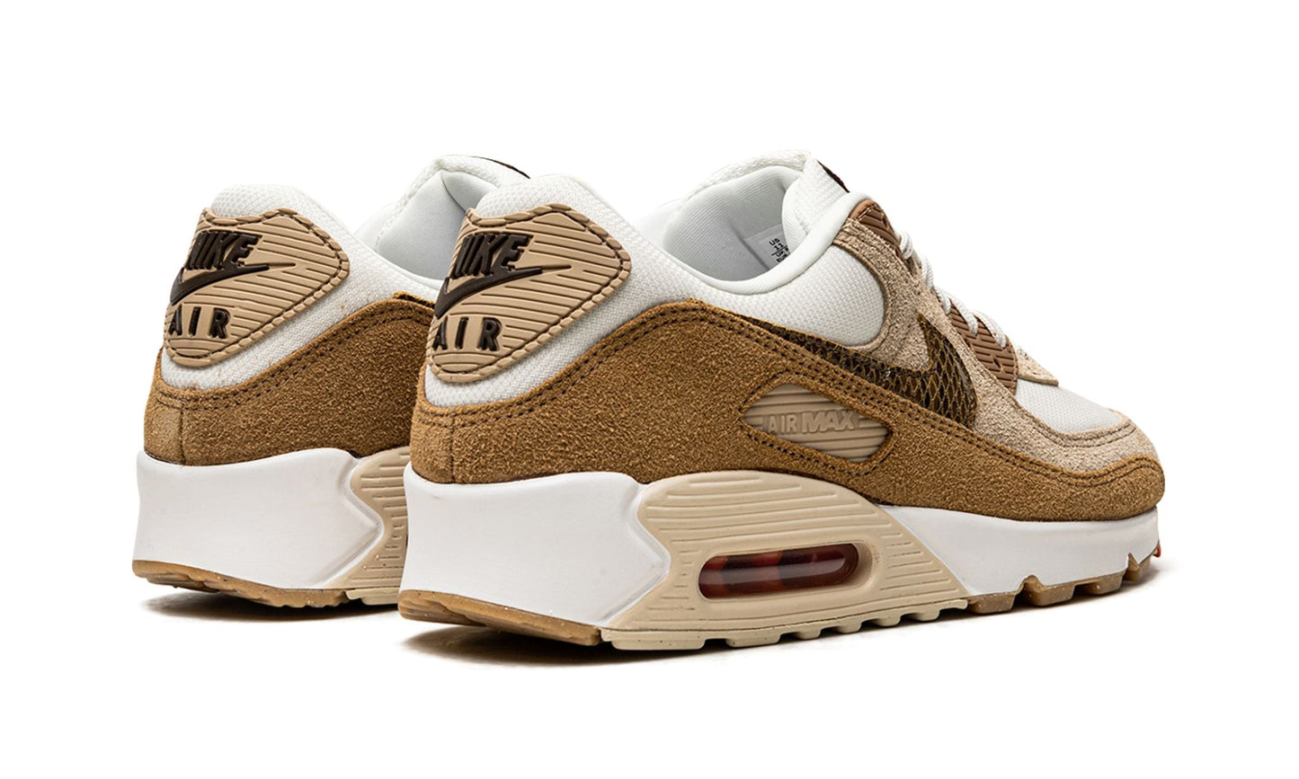 Air Max 90 Brown Snakeskin - Nike - SecondPlace
