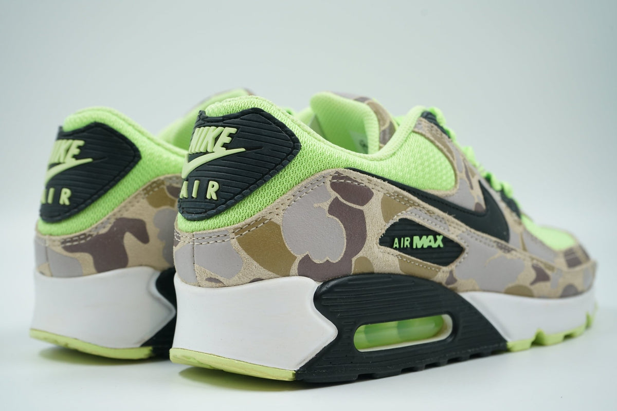 Air Max 90 Green Camo - Nike - SecondPlace