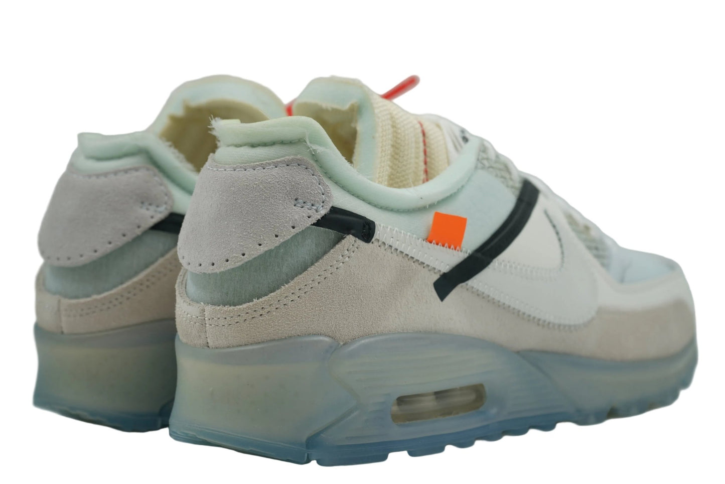 Air Max 90 Off - White - Nike - SecondPlace