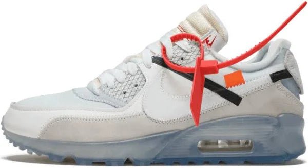 Air Max 90 Off - White - Nike - SecondPlace