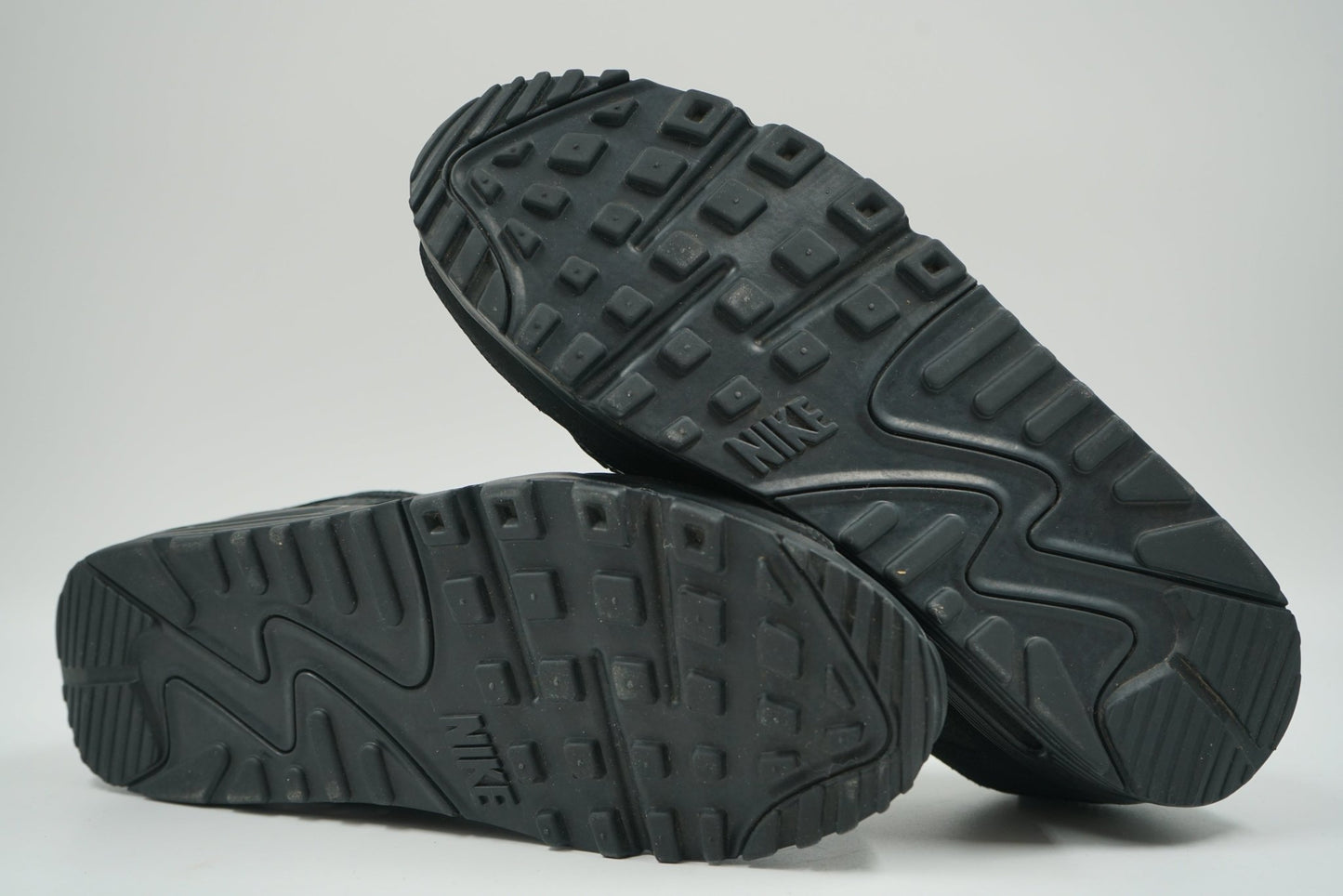 Air Max 90 Recraft Triple Black - Nike - SecondPlace