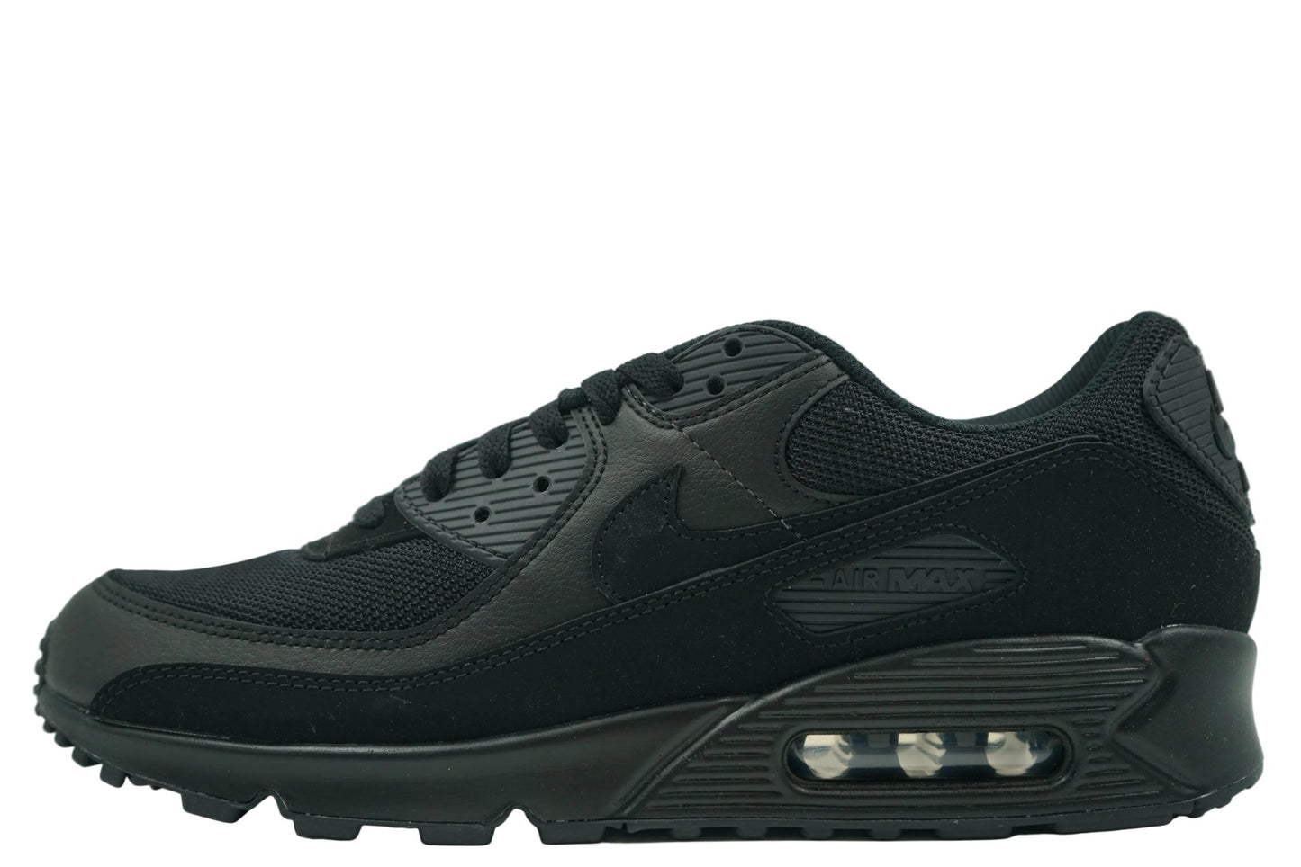 Air Max 90 Triple Black - Nike - SecondPlace