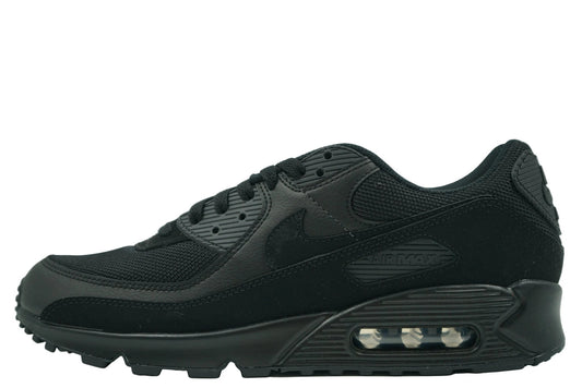 Air Max 90 Triple Black - Nike - SecondPlace