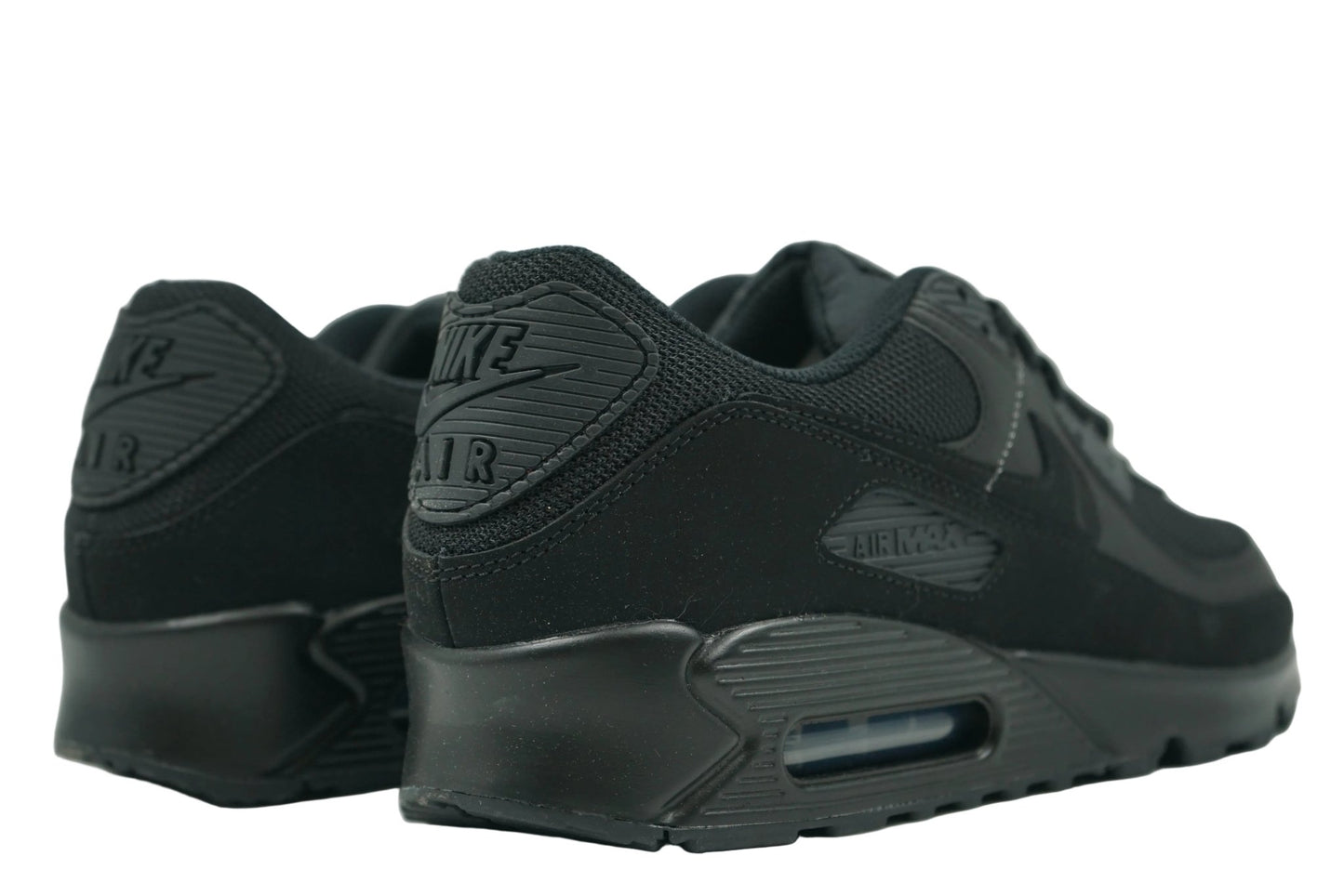 Air Max 90 Triple Black - Nike - SecondPlace
