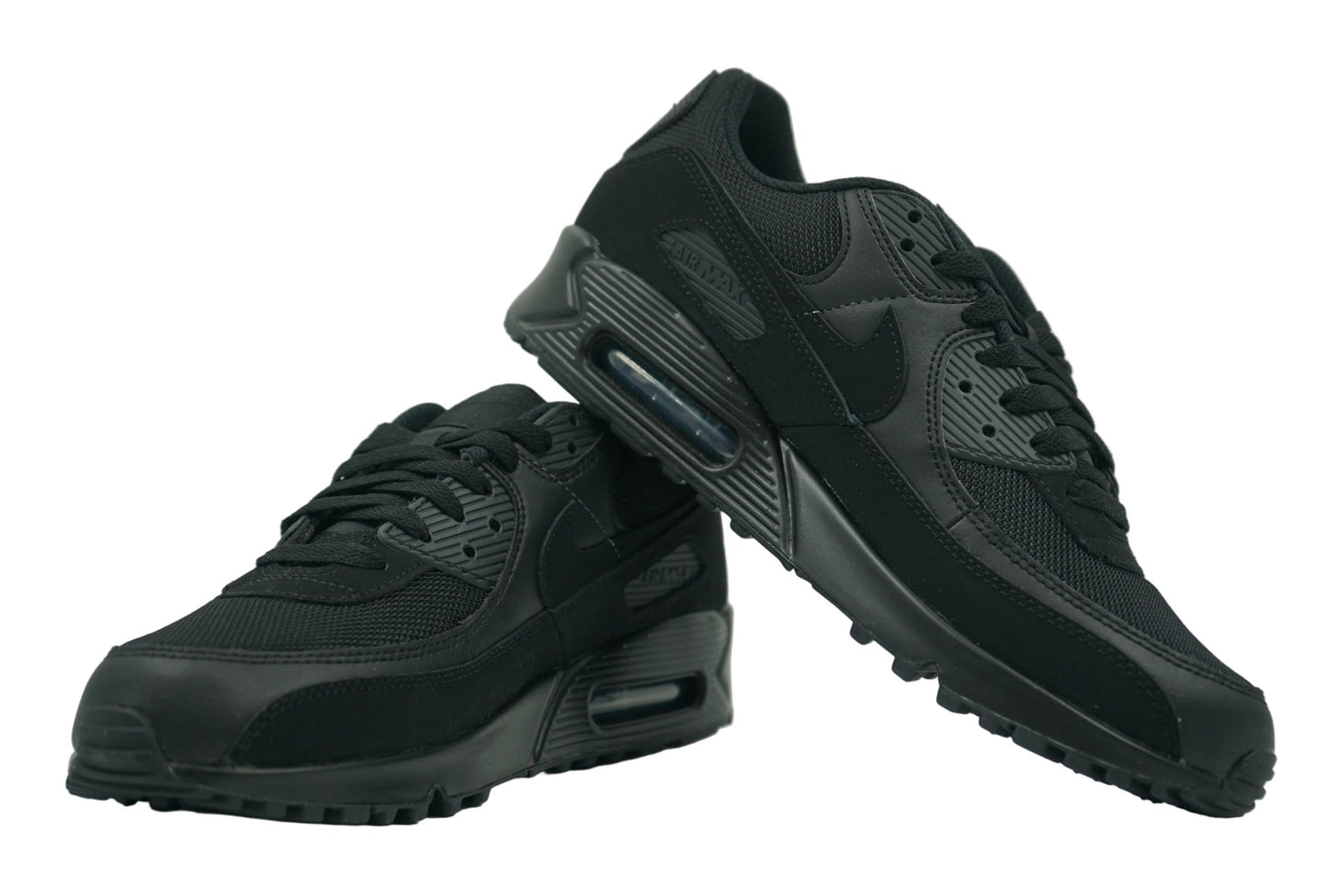 Air Max 90 Triple Black - Nike - SecondPlace