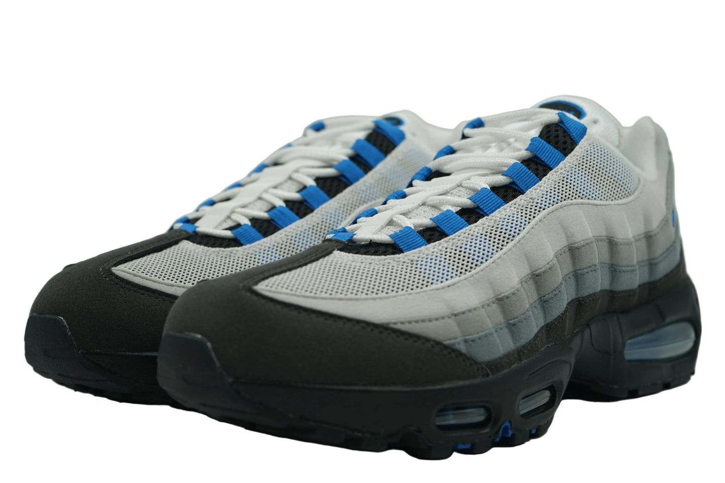 Air Max 95 Big Bubble Blue Spark - Nike - SecondPlace