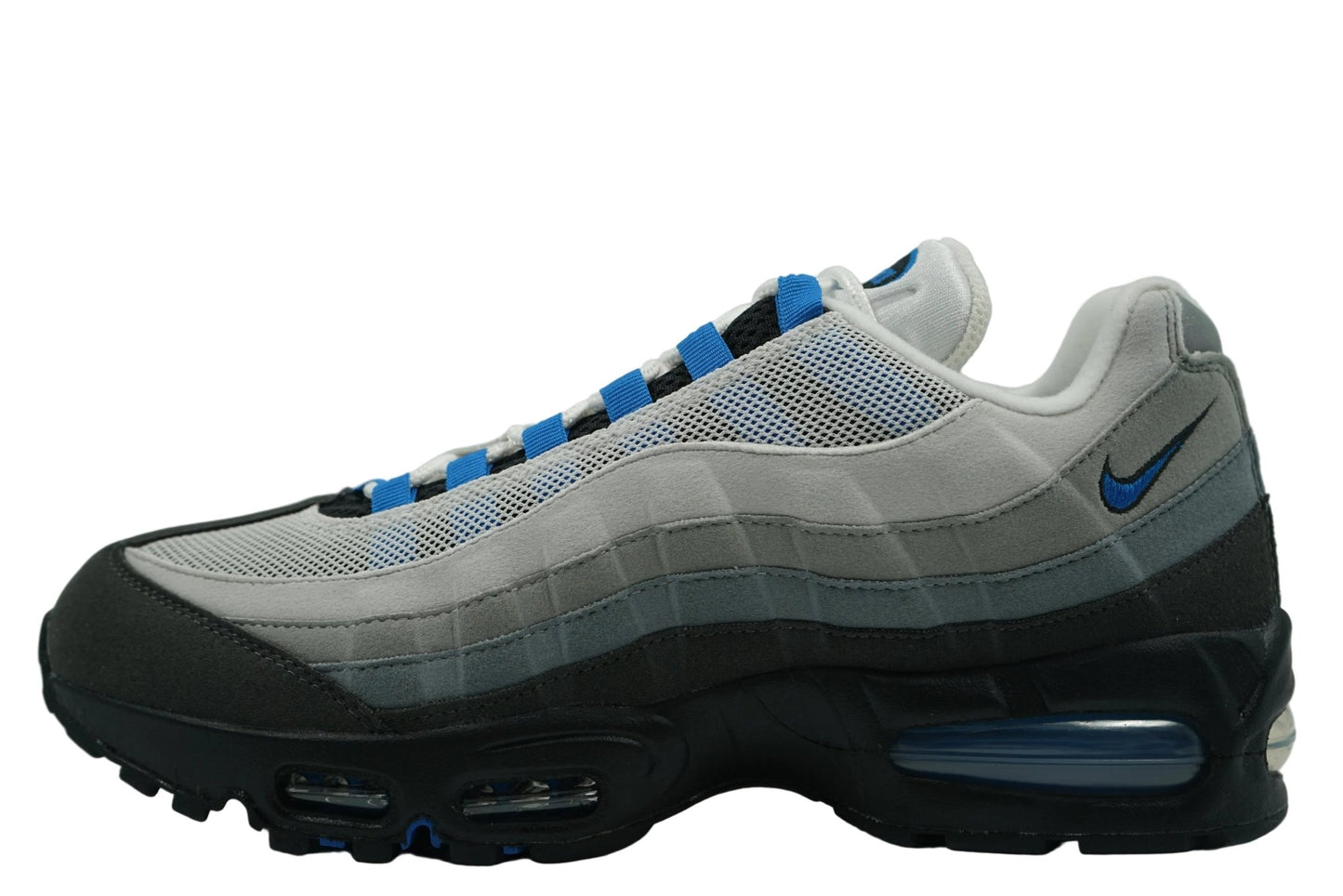 Air Max 95 Big Bubble Blue Spark - Nike - SecondPlace