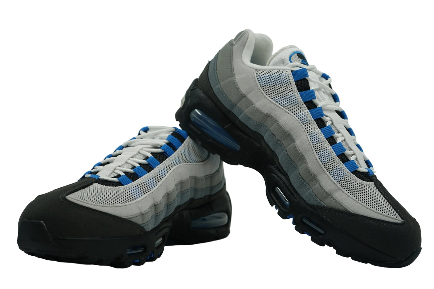 Air Max 95 Big Bubble Blue Spark - Nike - SecondPlace