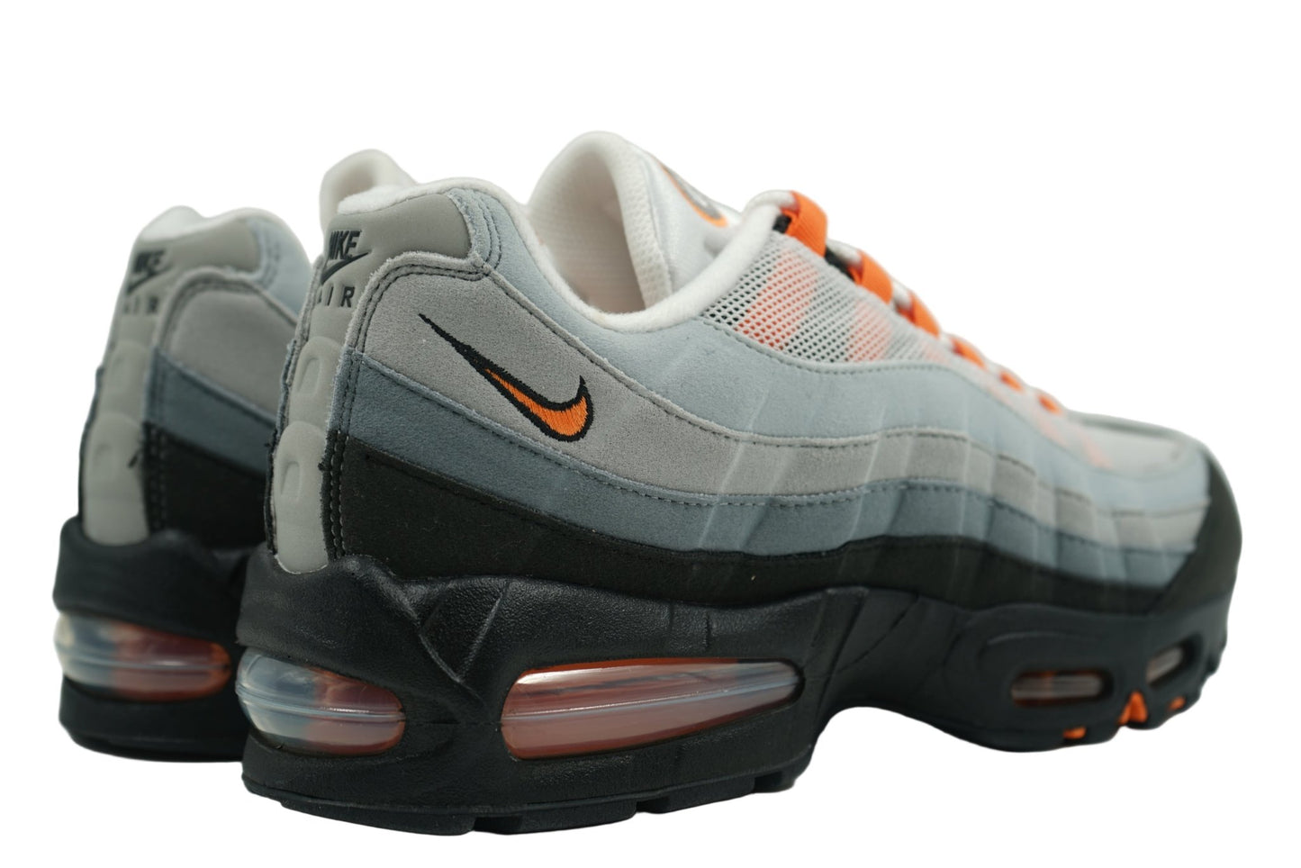 Air Max 95 Bright Mandarin - Nike - SecondPlace