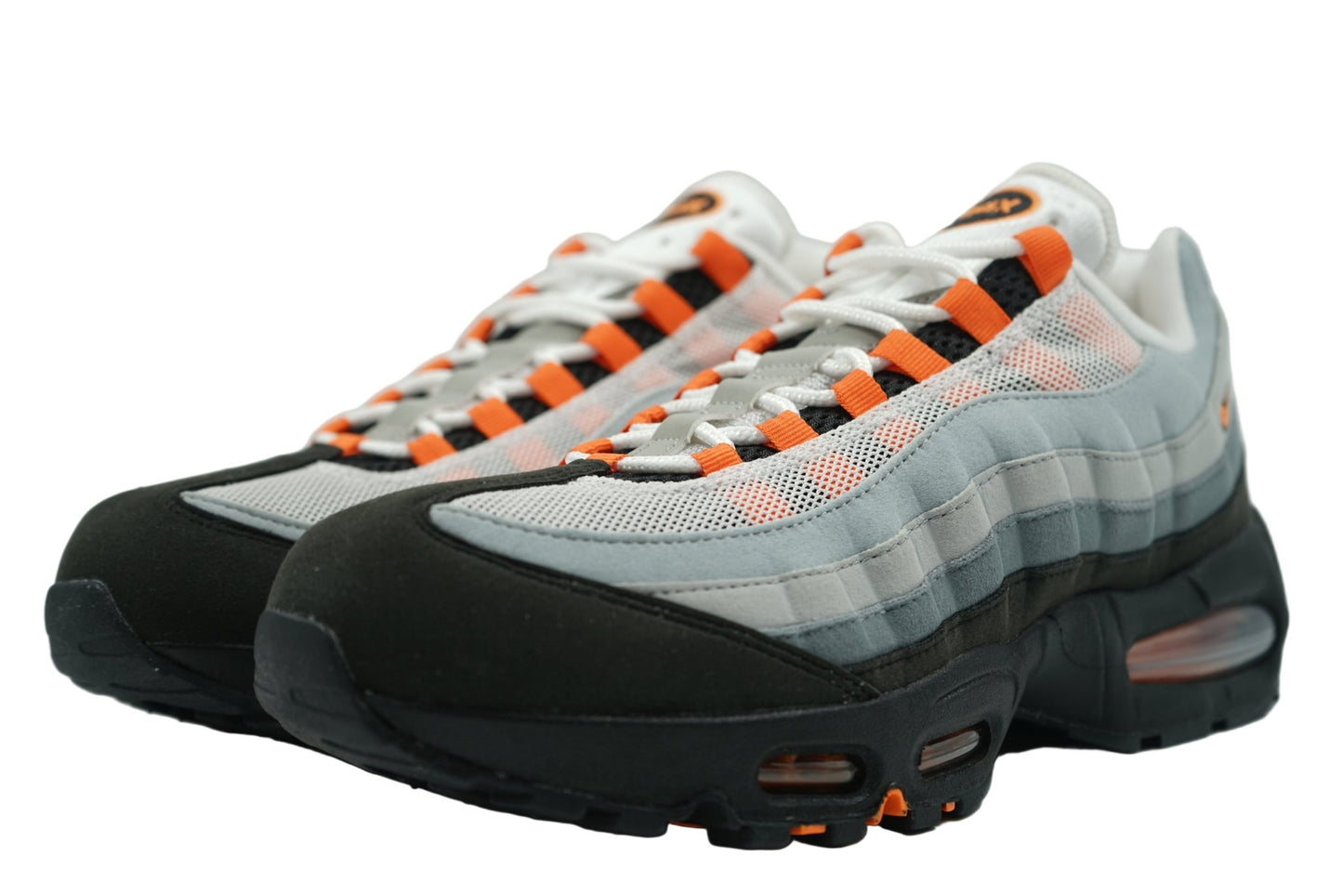 Air Max 95 Bright Mandarin - Nike - SecondPlace