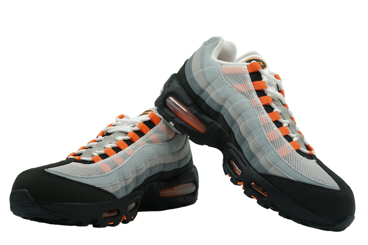 Air Max 95 Bright Mandarin - Nike - SecondPlace