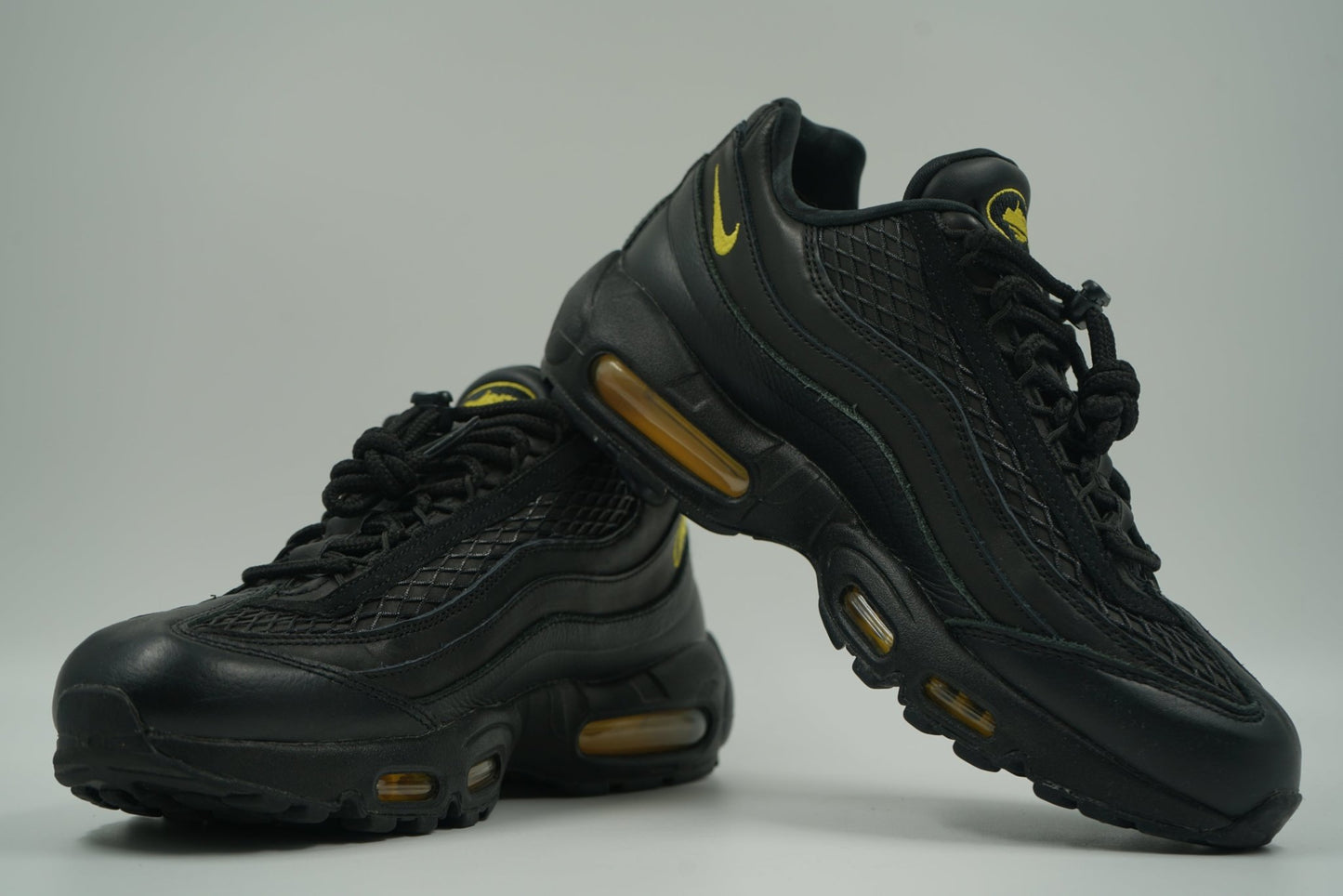 Air Max 95 Corteiz Honey Black - Nike - SecondPlace