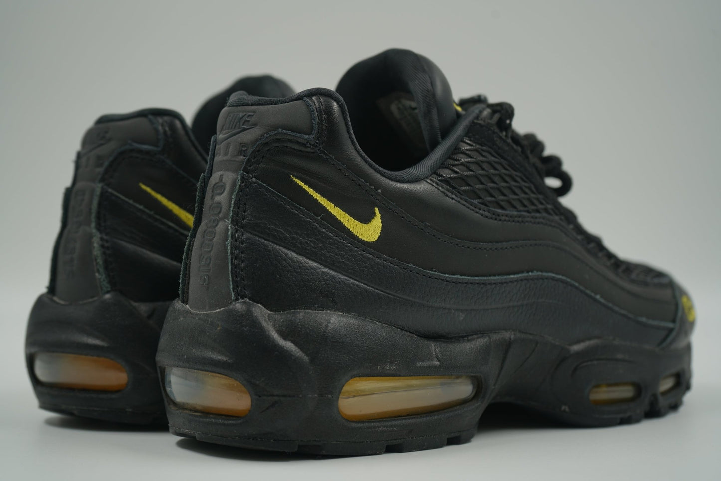 Air Max 95 Corteiz Honey Black - Nike - SecondPlace