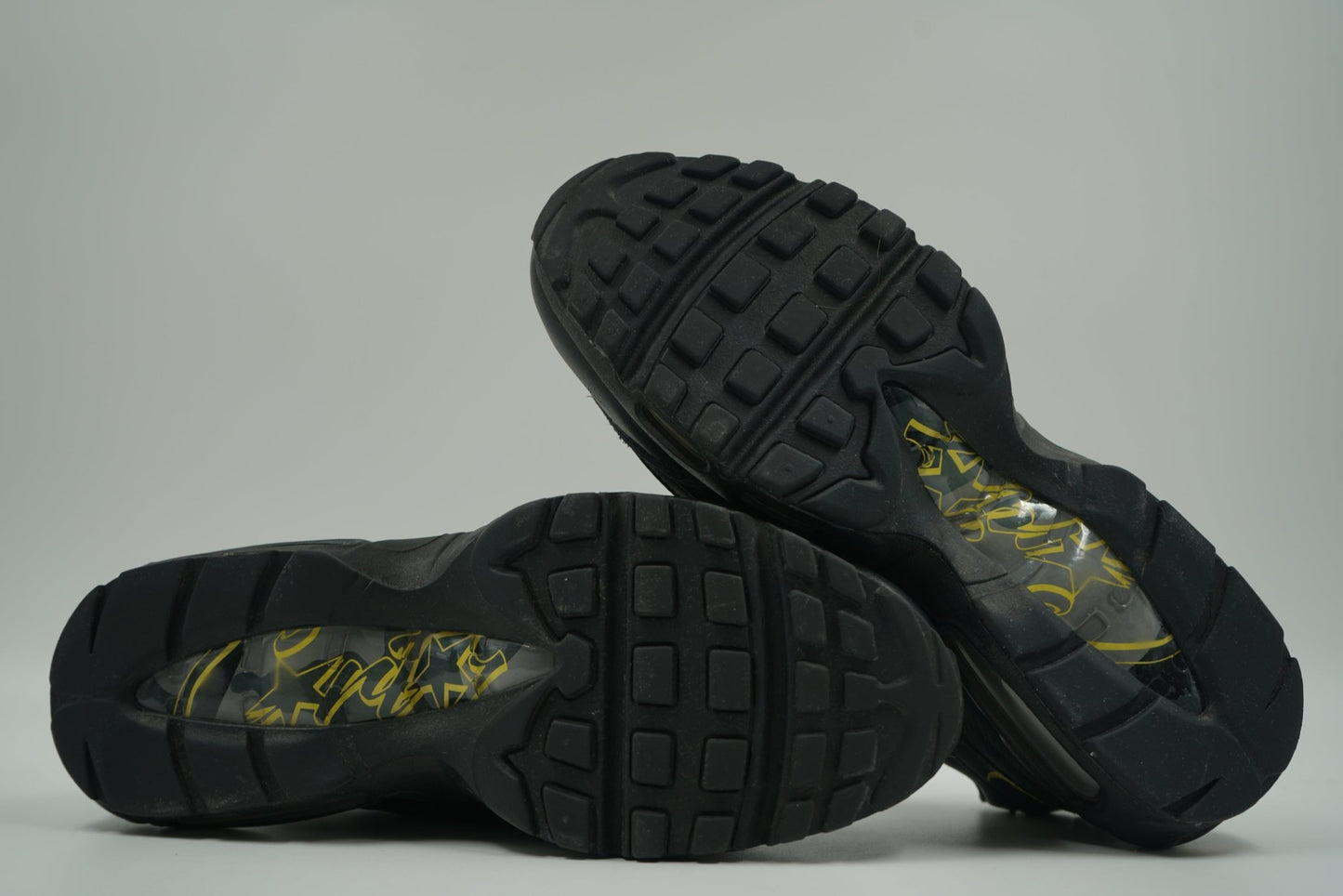 Air Max 95 Corteiz Honey Black - Nike - SecondPlace