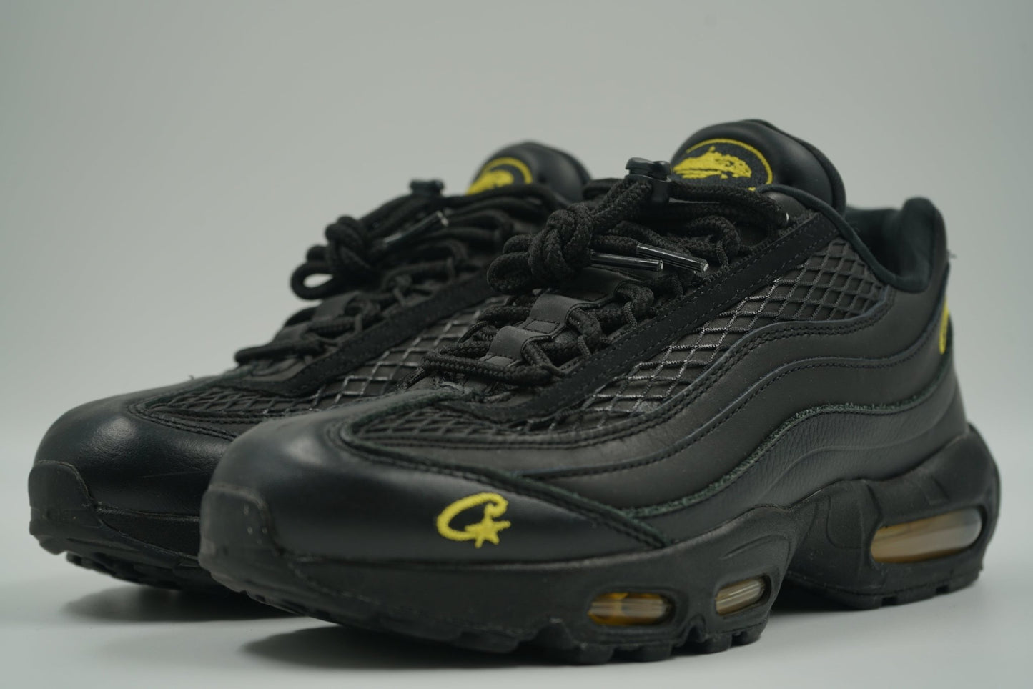 Air Max 95 Corteiz Honey Black - Nike - SecondPlace