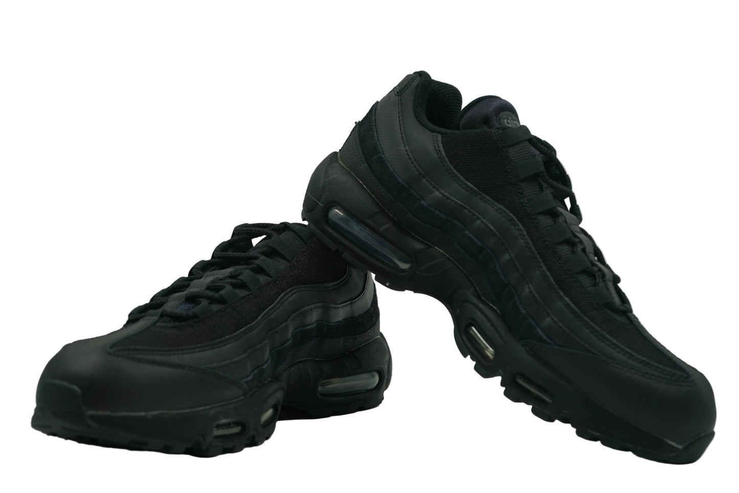 Air Max 95 Essential Triple Black - Nike - SecondPlace