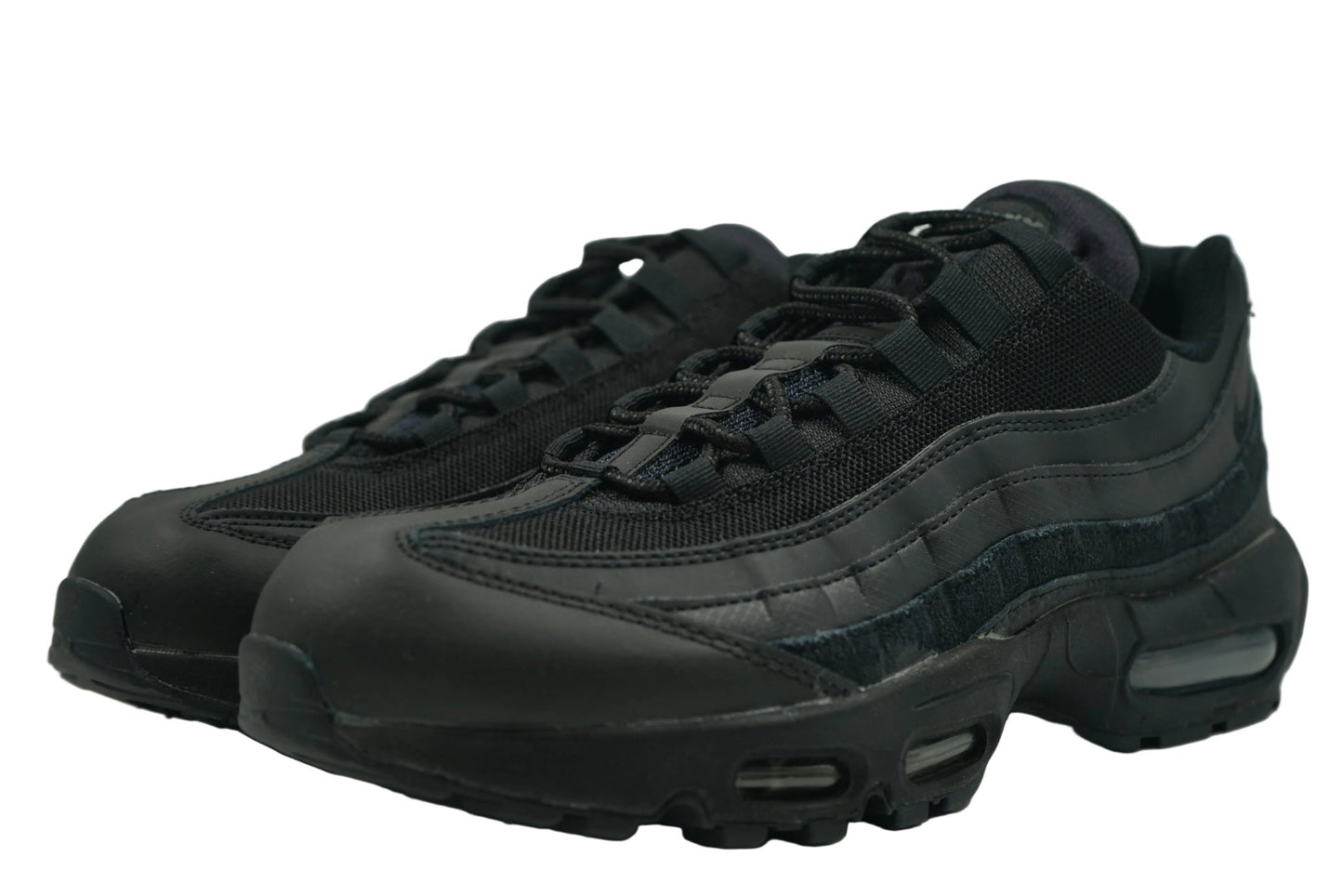 Air Max 95 Essential Triple Black - Nike - SecondPlace