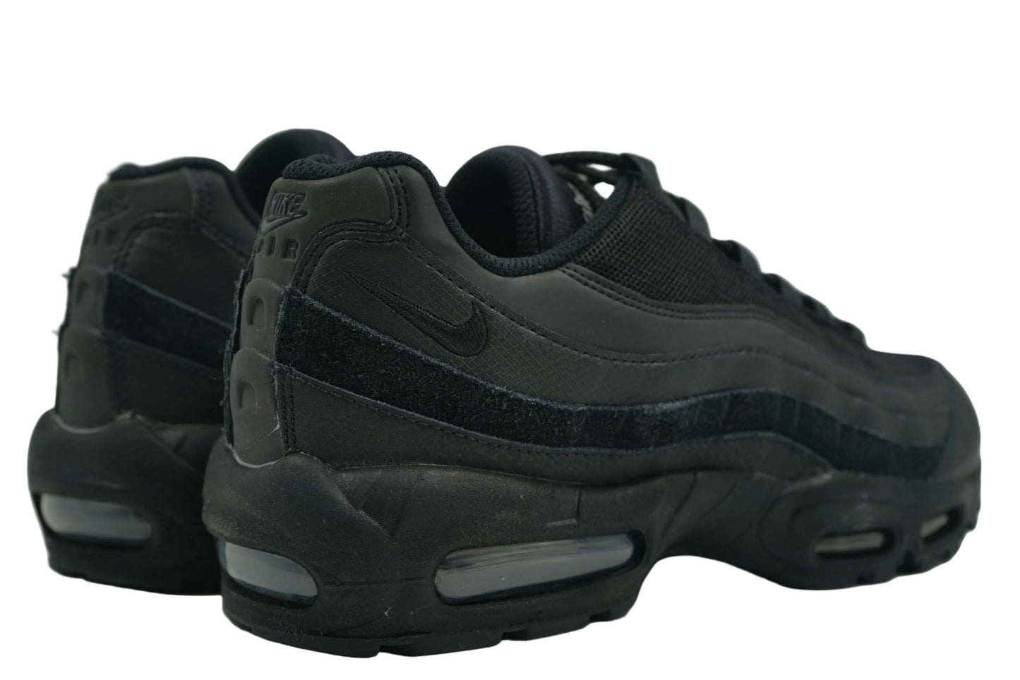 Air Max 95 Essential Triple Black - Nike - SecondPlace
