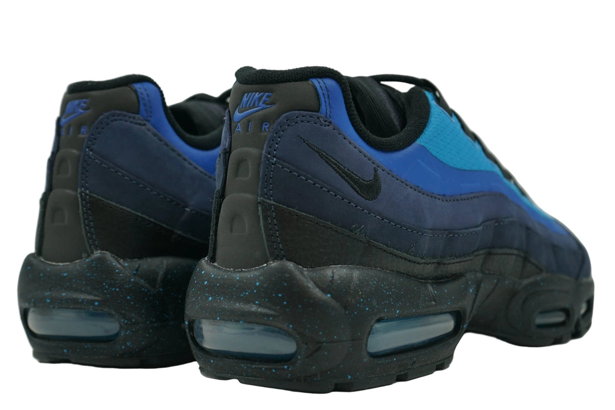 Air Max 95 Obsidian Harbor Blue - Nike - SecondPlace