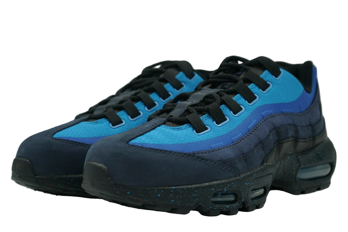 Air Max 95 Obsidian Harbor Blue - Nike - SecondPlace