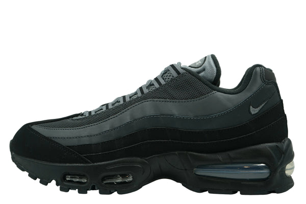 Air Max 95 OG Big Bubble Black Lime Blast Anthracite