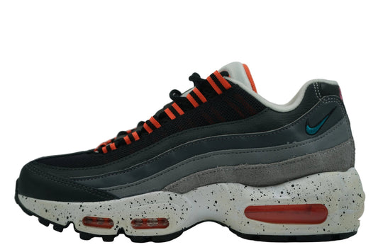 Air Max 95 Recraft GS Black Aquamarine - Nike - SecondPlace