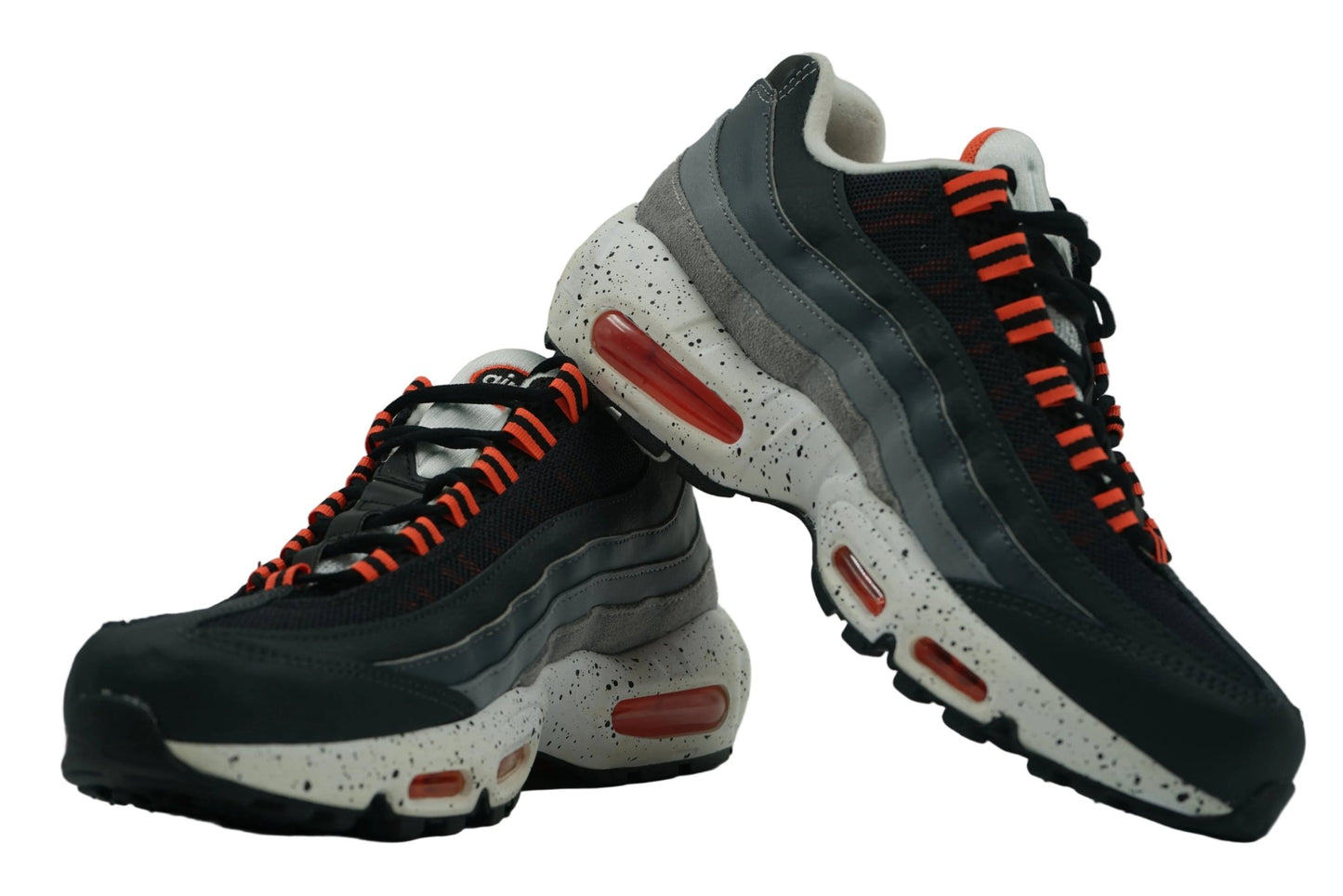 Air Max 95 Recraft GS Black Aquamarine - Nike - SecondPlace