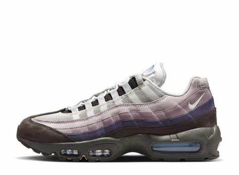 Air Max 95 Unearthed - Nike - SecondPlace