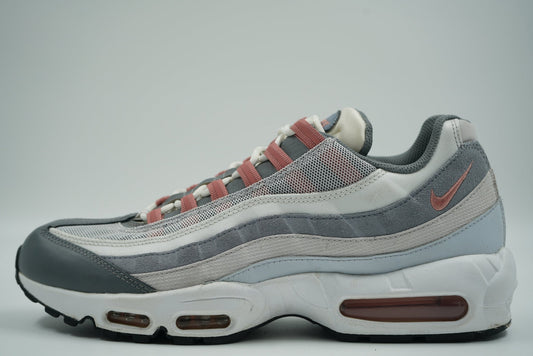 Air Max 95 Vast Grey Red Stardust - Nike - SecondPlace